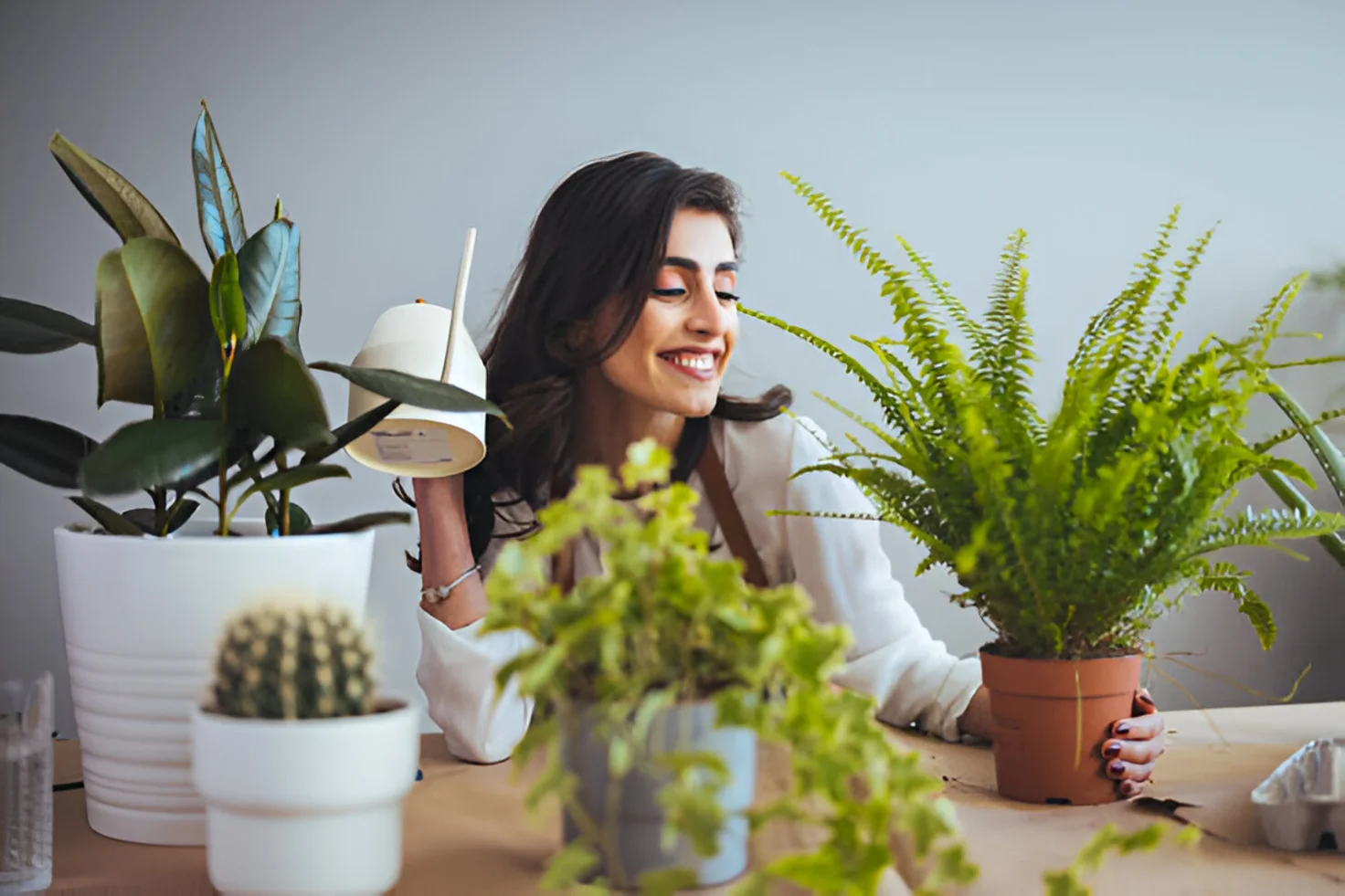 The Best Houseplants for Clean Air (That Won’t Die If You Forget to Water Them)