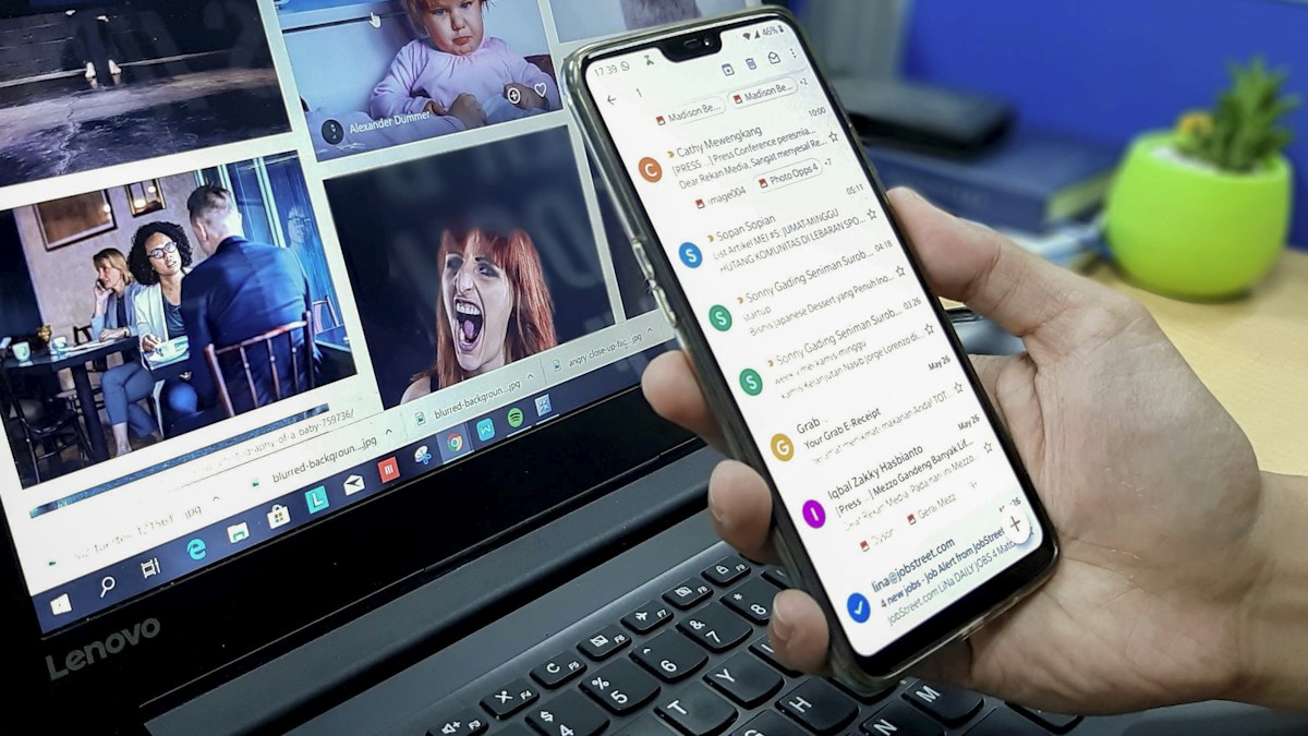 Create a Gmail Label and Apply It to the Messages You Mean to Organize