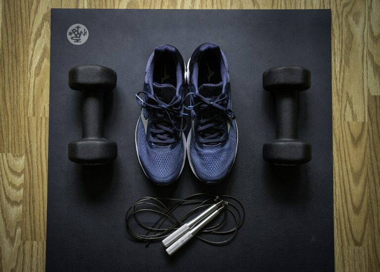 A Home Workout Space Checklist for a Room That Also Has Other Uses