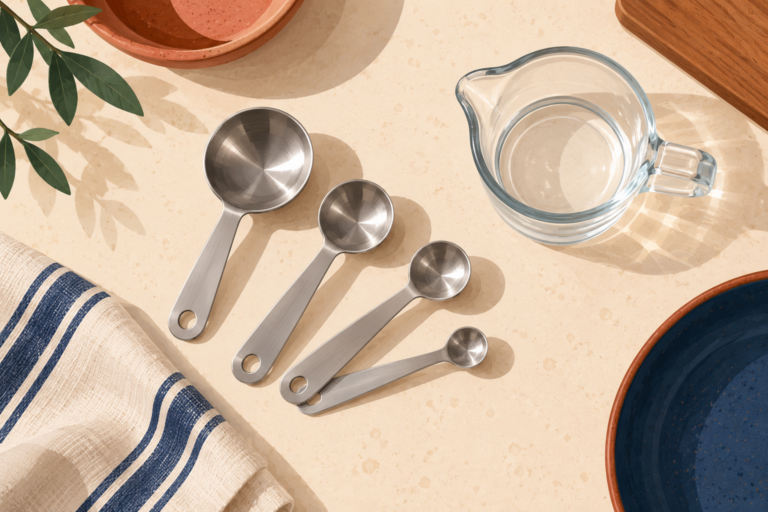 15 mL or 20 mL Tablespoon? Check Before Halving a Recipe