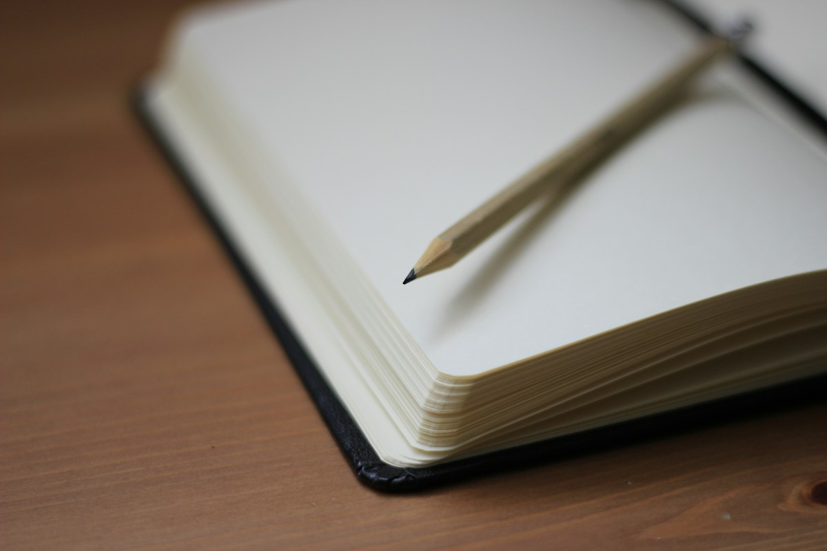 A Sketchbook Index: Find Studies, Experiments, and Ideas Without Removing Pages