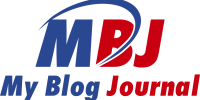 My Blog Journal